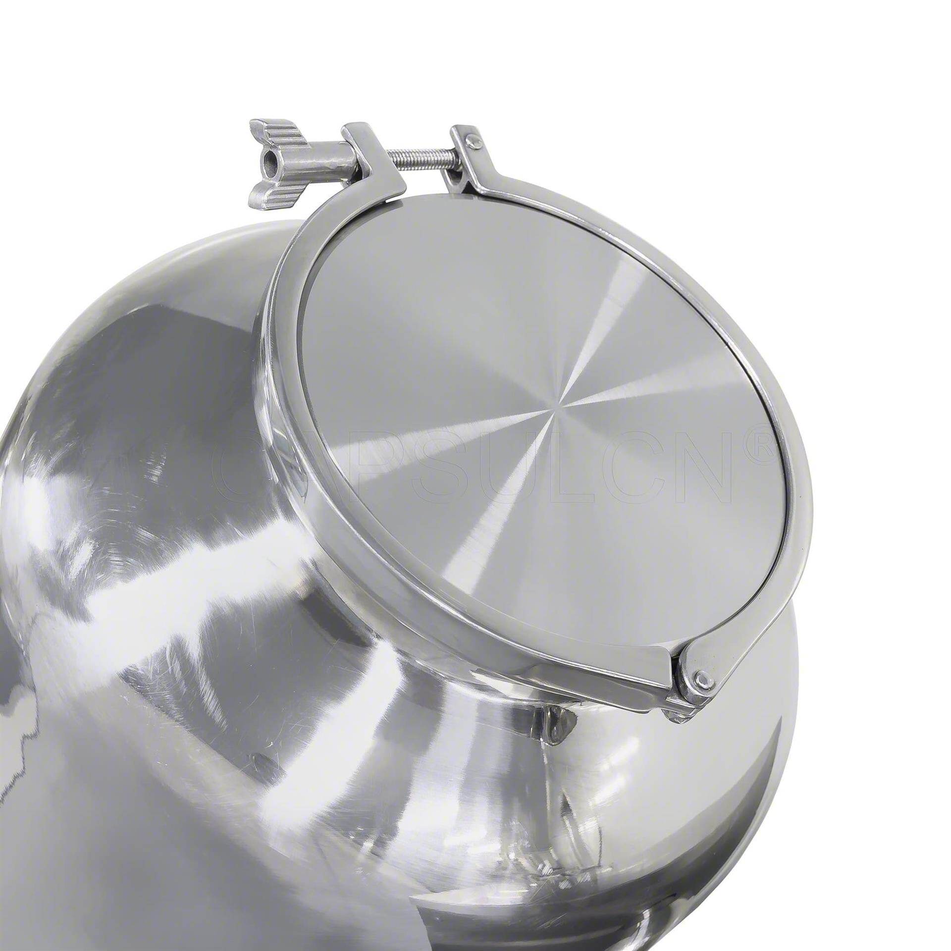 feed inlet